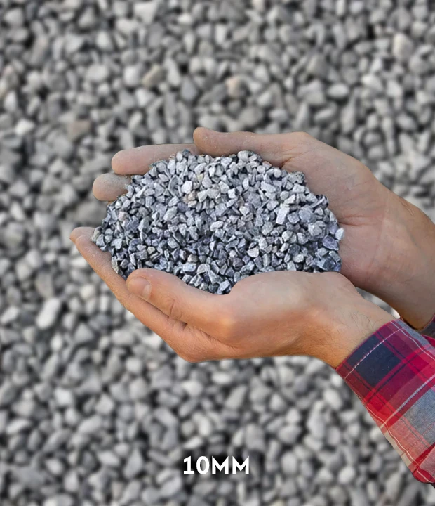 Aggregate -10MM